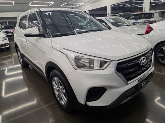 HYUNDAI CRETA 1.6 16V FLEX ATTITUDE AUTOMÁTICO